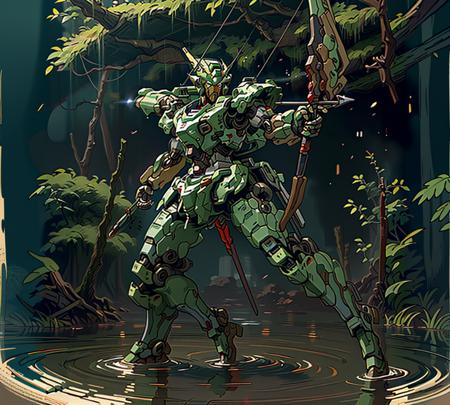 archeryStance版本V1 (ID: 638100)