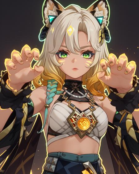 Xilonen | Genshin Impact | Game Style Ver.版本v2.0 (ID: 974918)