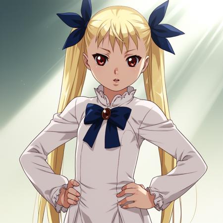 Mina Tepes [ Dance in the Vampire Bund ] by Leaf