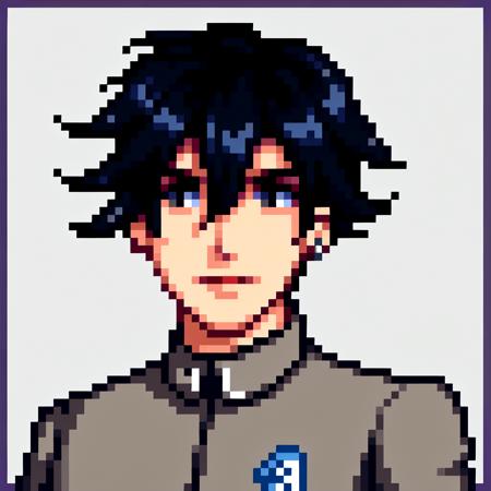 Stardew Valley Portrait Style [Pony]