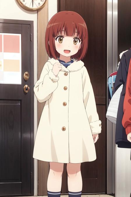 Shinoda Akane (non non biyori) / 篠田あかね のんのんびより