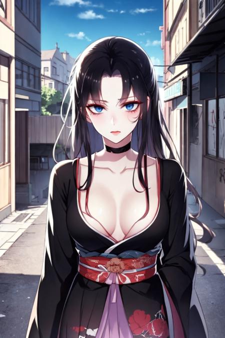 Luo Qingtong | Pupillary Master | Manhua