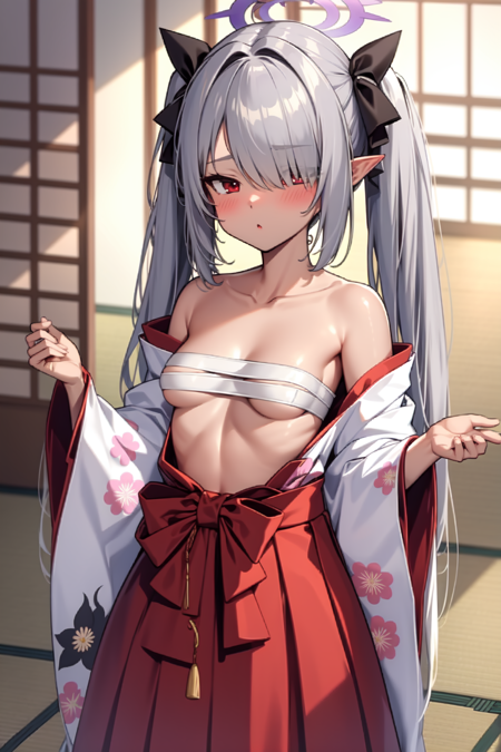 Shiromi Iori | Blue Archive