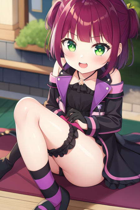 Nagisa Arcinia