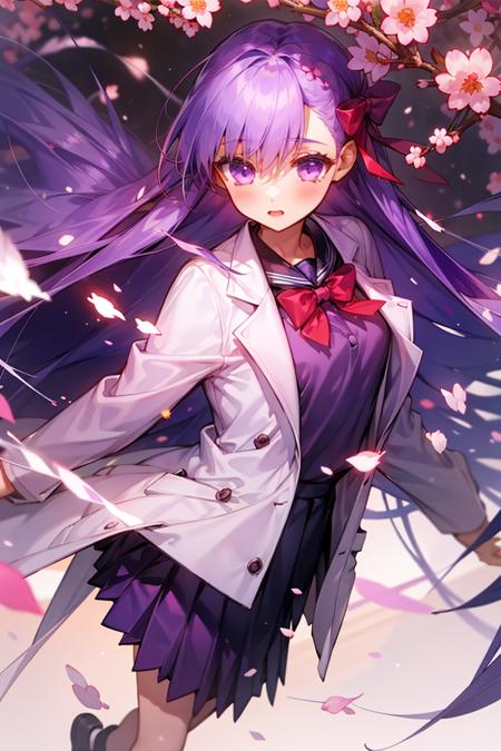 间桐樱 Fate/EXTRA CCC