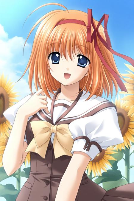 Shuffle! Characters版本Kaede Fuyou (ID: 1068797)