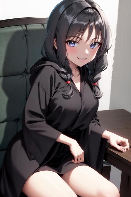 Saki Kiriya | 桐谷 咲 (Bible Black: New Testament)
