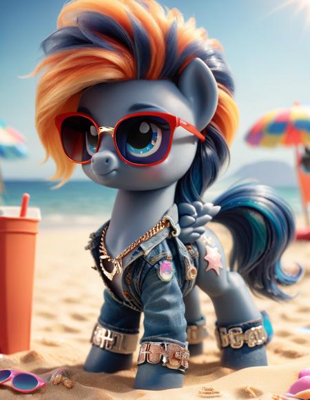 My Little Pony Style [SDXL]