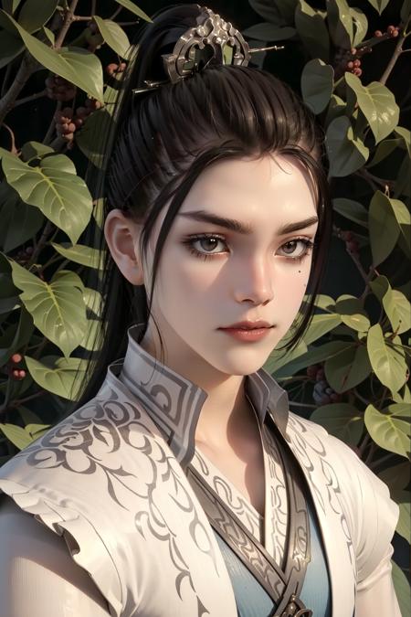 Qingge Liu 清歌柳 | The Scum Villain's Self-Saving System