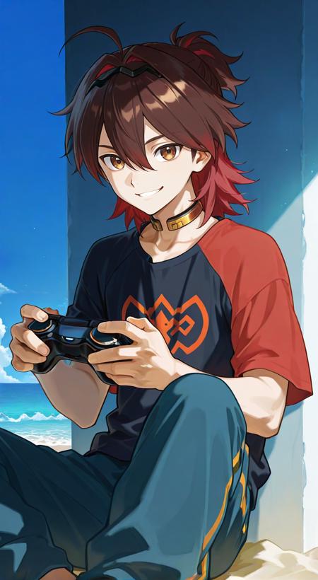 Gaming / Genshin Impact (IL)