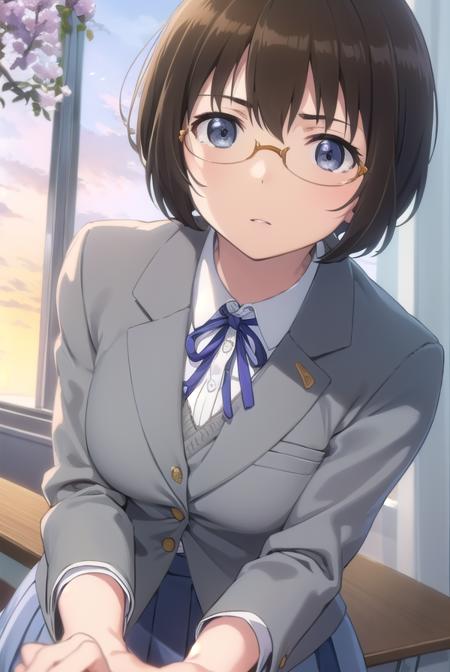 Manami Tamura (田村 麻奈実) - OreImo: My Little Sister Can't Be This Cute (俺の妹がこんなに可愛いわけがない)