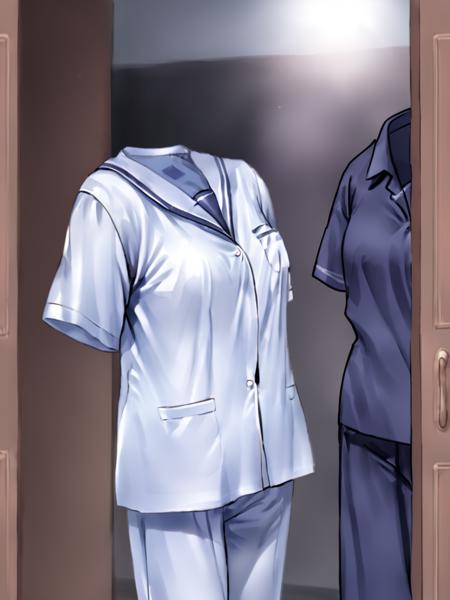 XL透明人 Invisible person