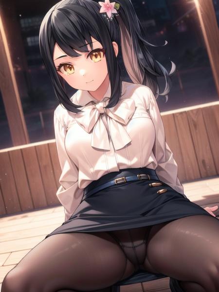 [School]Ashikaga school 「学園」足利学校 (oshiro_project_re,御城プロジェクト:Re)