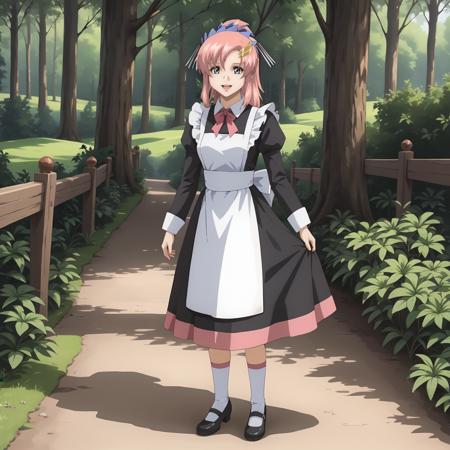 LacusClyne (GUNDAM SEED) XL pony LORA