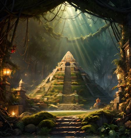Fantasy Jungle
