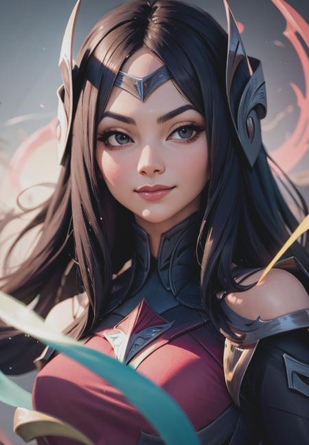 Irelia - Blade Dancer - League of Legends