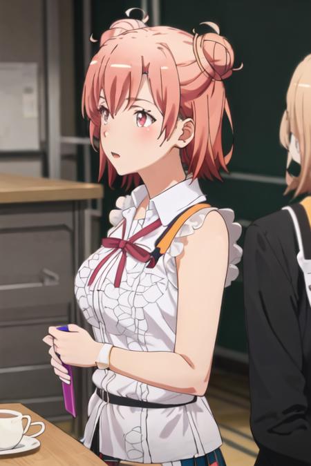Yuigahama Yui (Yahari Ore no Seishun LoveCome wa Machigatte Iru)