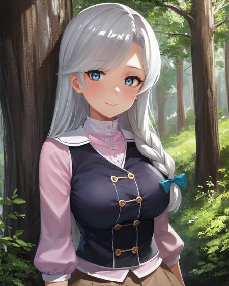 Diana / ディアナ (Trails of Cold Steel 4 / Sen no Kiseki 4)