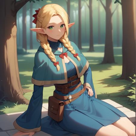 LoRA / Pony | Marcille Donato / Dungeon Meshi