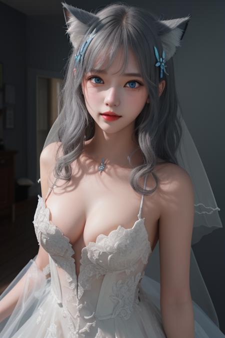 白子  砂狼シロコ |碧蓝档案 blue archive