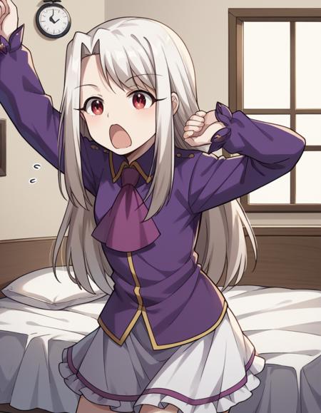 Illyasviel von Einzbern (イリヤスフィール・フォン・アインツベルン) - Fate/Kaleid Liner Prisma Illya (Fate/kaleid liner プリズマ☆イリヤ)