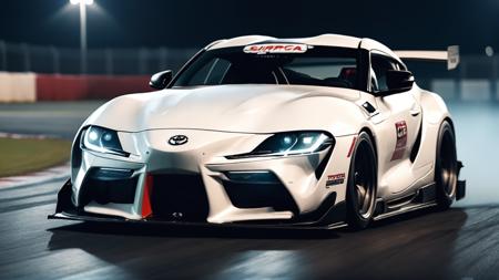 Toyota Supra版本Toyota supra 2020_v1 (ID: 392050)