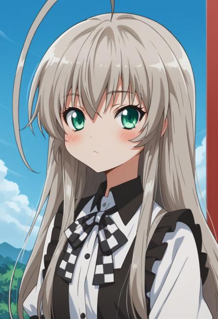 Nyaruko - Haiyore! Nyaruko-san