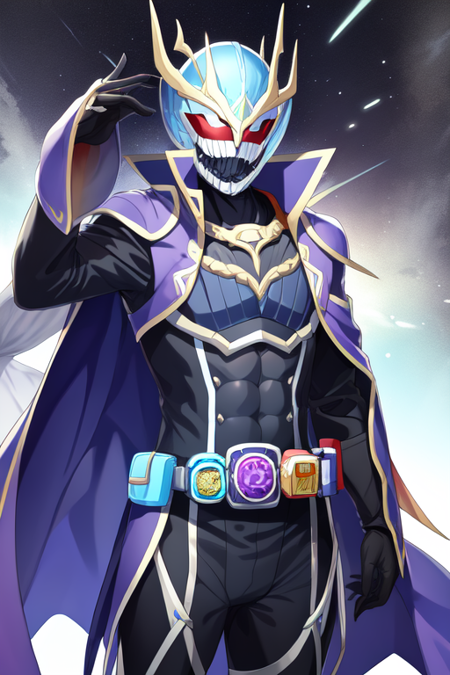 Kamen Rider LoRA (Type REVICE)