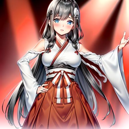 Nittakanayama 新田金山城  (oshiro_project_re,御城プロジェクト:Re)