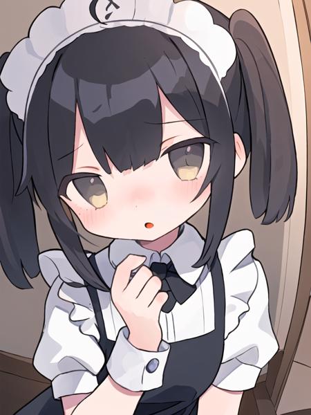 Anime Chibi Model