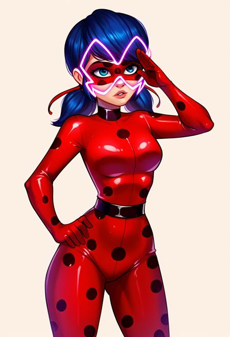 Akumatized - Miraculous ladybug