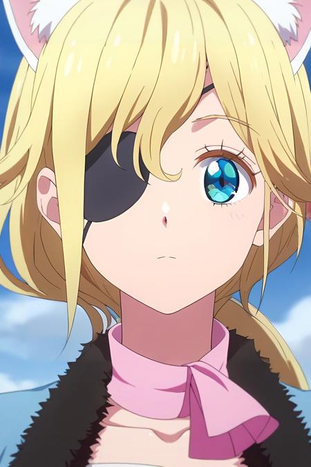 Muriel Besson / Masamune-kun no Revenge (Pony)