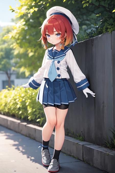 Etorofu (Kancolle / Kantai Collection)