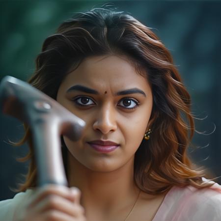 Keerthy Suresh