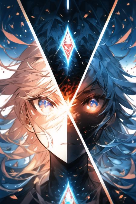 Fate is illusory | 命运虚妄