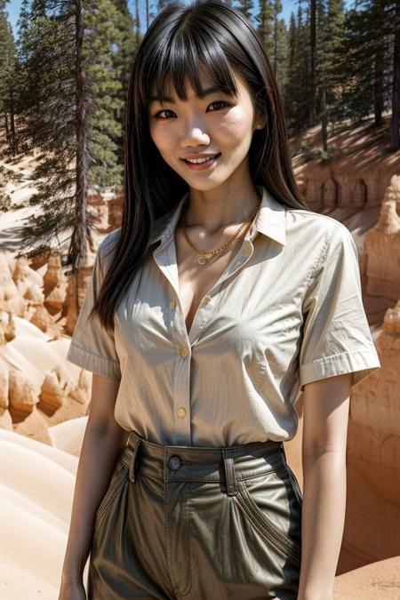 Kawaii Goddess: Sarah