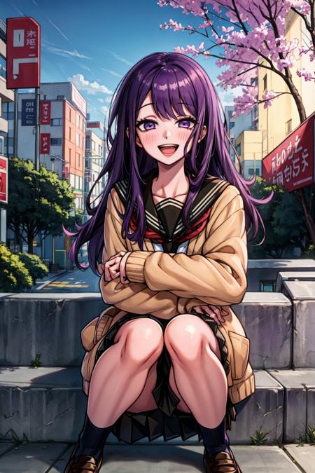 Nagisa Kubo (Kubo-san wa Mobu o Yurusanai)