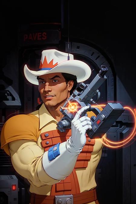 BraveStarr (1987)