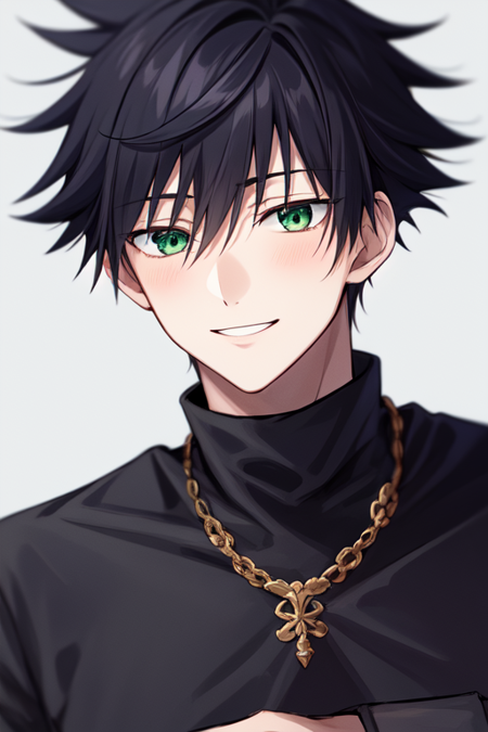 Fushiguro Megumi / Jujutsu Kaisen