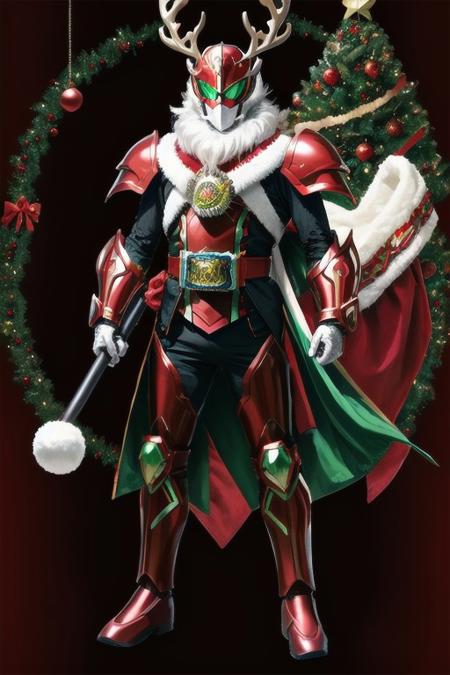 Kamen Rider LoRA (Type GOTCHARD)