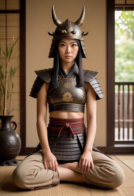 Dynamic Wildcard - samurai unleashed