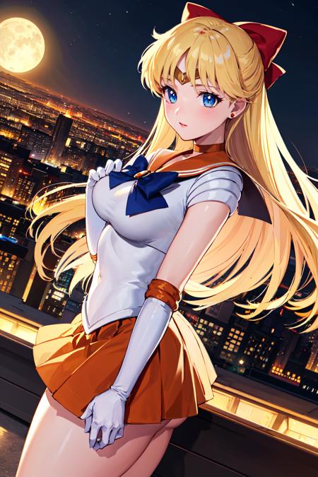 Sailor Venus セーラーヴィーナス / Sailor Moon版本v2.0 (ID: 76226)