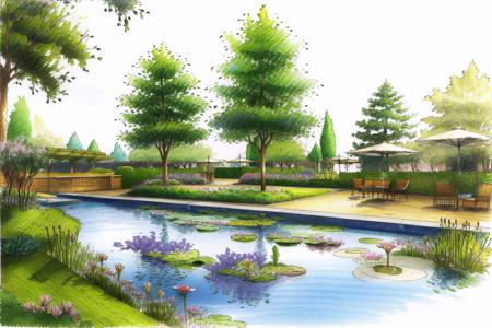 JJ's Landscape Render