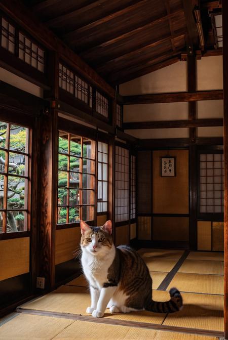 Classical Japanese Architecture