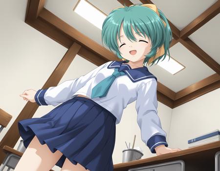 Amasaki Imari (Shiroi Hebi no Yoru) Pony