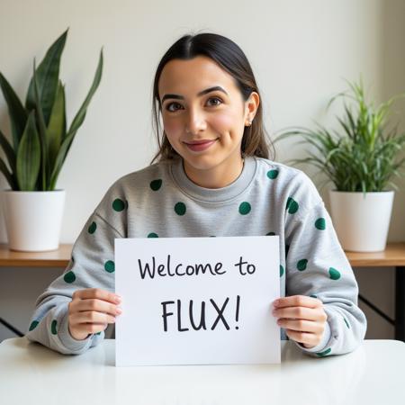 Veronica Merrell  (FLUX)