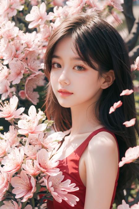 peach blossom