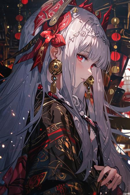 Eastern Asian Fantasy Illustration版本SDXL (ID: 688805)