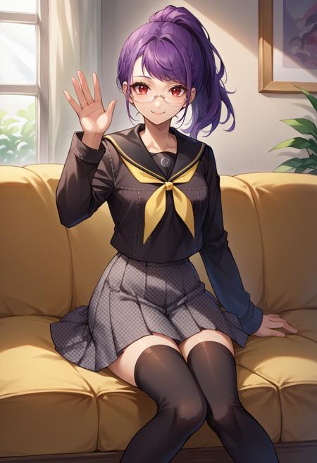 Yasogami School Uniform | Persona | [Pony XL]
