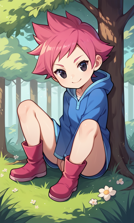 Kumatora/クマトラ (Pony V6 XL)